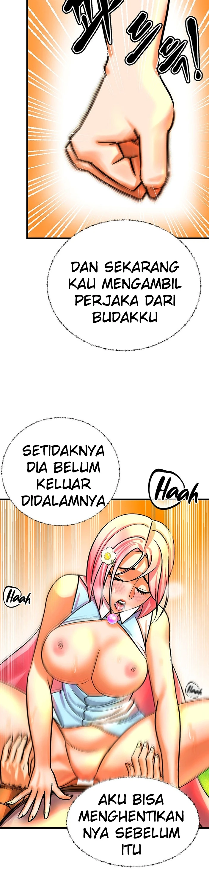 Farming with Girls Chapter 04 - Page 33